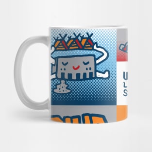 We love Lanna style Mug